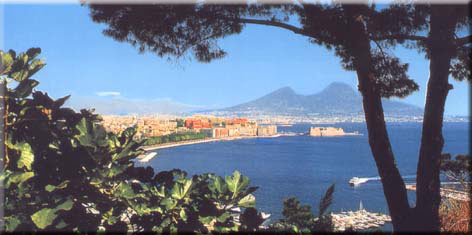 ---GOLFO DI NAPOLI---