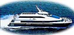catamarano snav