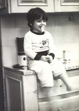---sulla cucina di mia nonna---