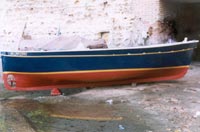la mia barca
