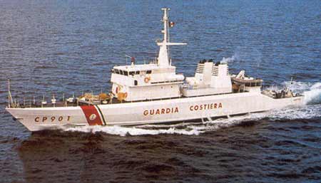 guardia costiera