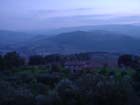 tramonto a Todi