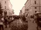 strade di perugia (foto artistica)