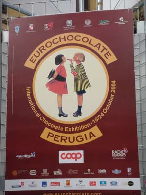 eurochocolate 2004