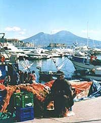i pescatori di napoli