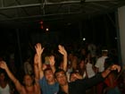 caos in pista