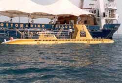 sottomarino tritone