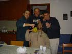arrivo a Paestum e preparazione cena