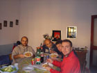 un bel pranzo domenicale