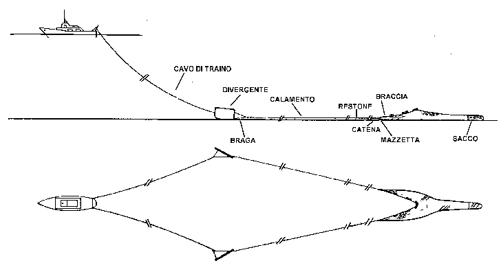 strascico